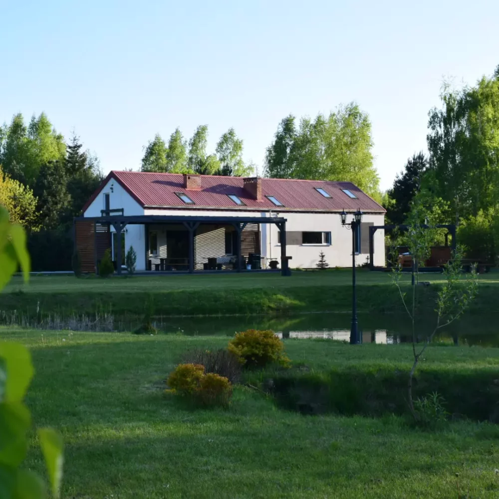 dom i ogród